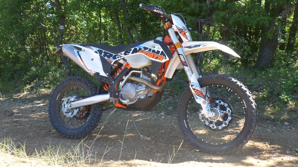 ktm 500 exc-f